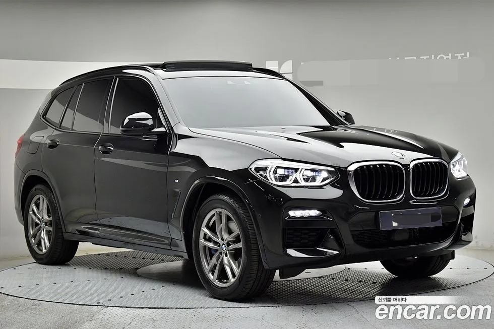 BMW X3 — фото 9