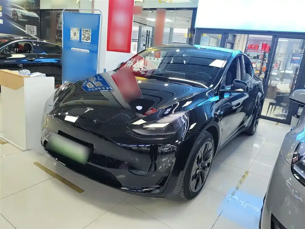 Tesla Model Y — фото 1