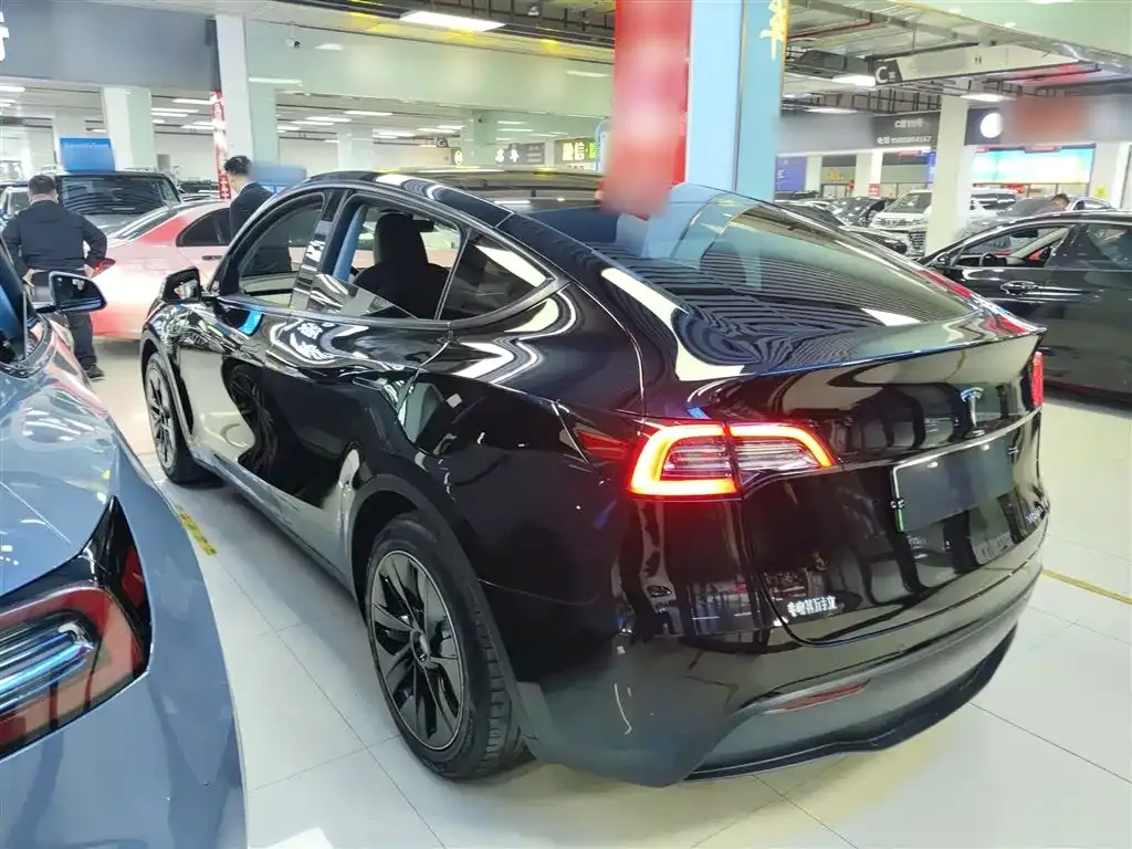 Tesla Model Y — фото 6