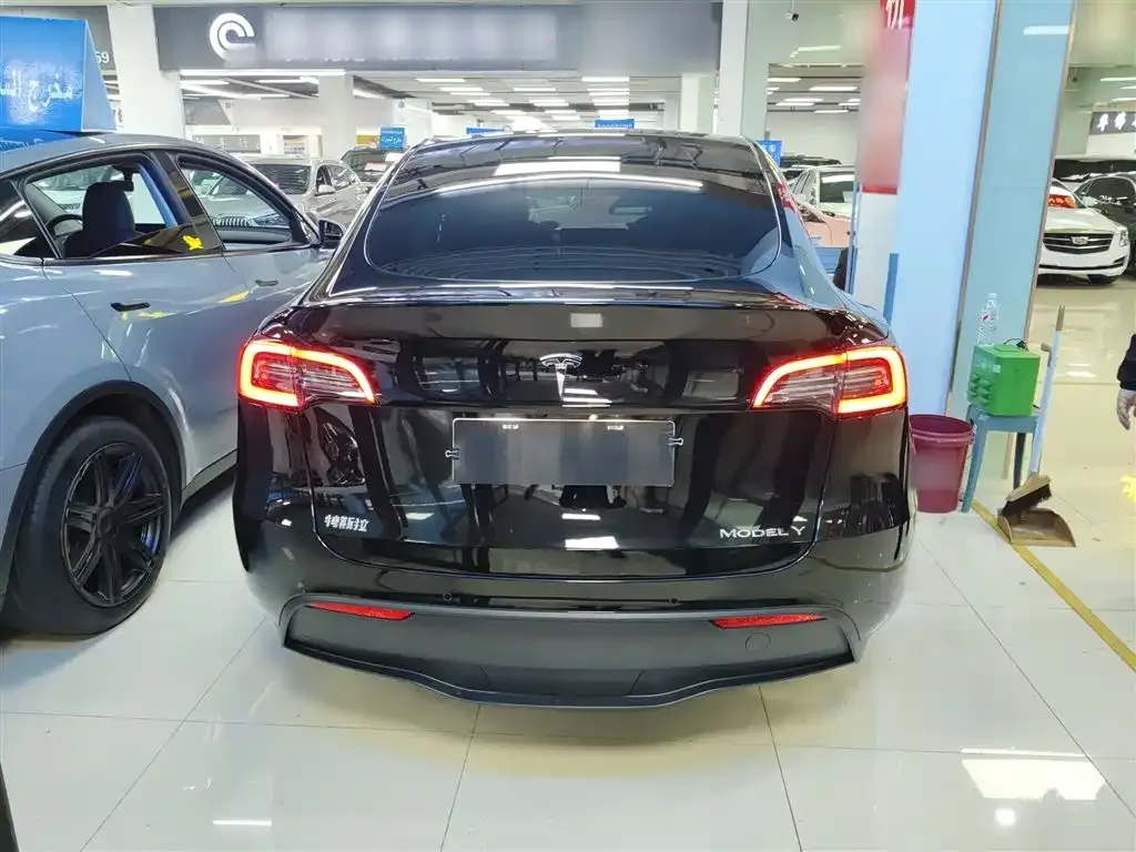 Tesla Model Y — фото 10