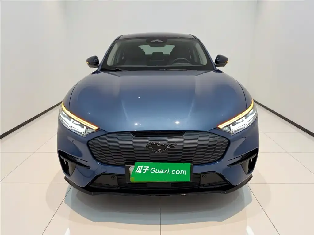Ford Mustang Mach-E 2023 из CN, фото 9