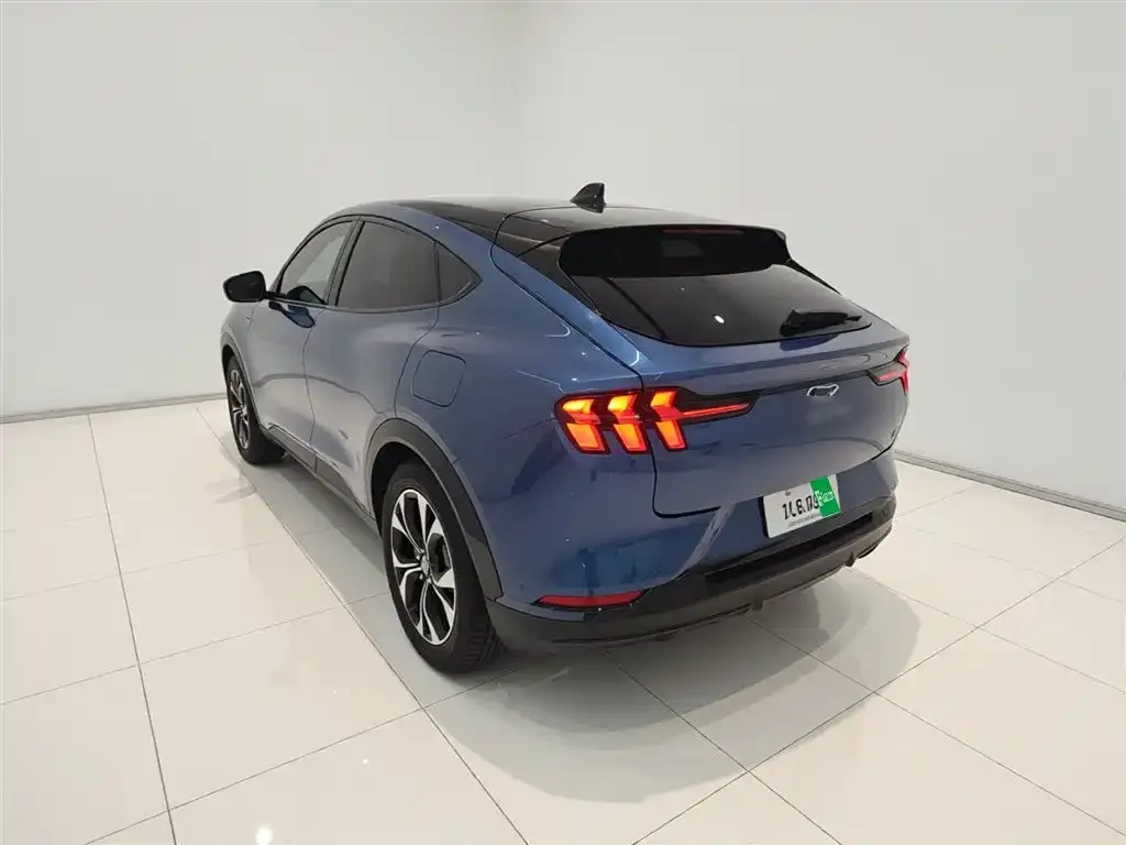 Ford Mustang Mach-E 2023 из CN, фото 5