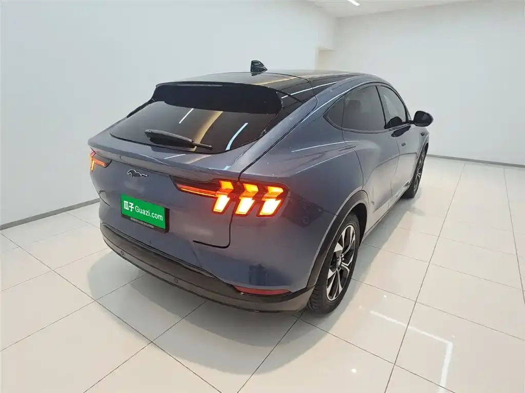 Ford Mustang Mach-E 2023 из CN, фото 10