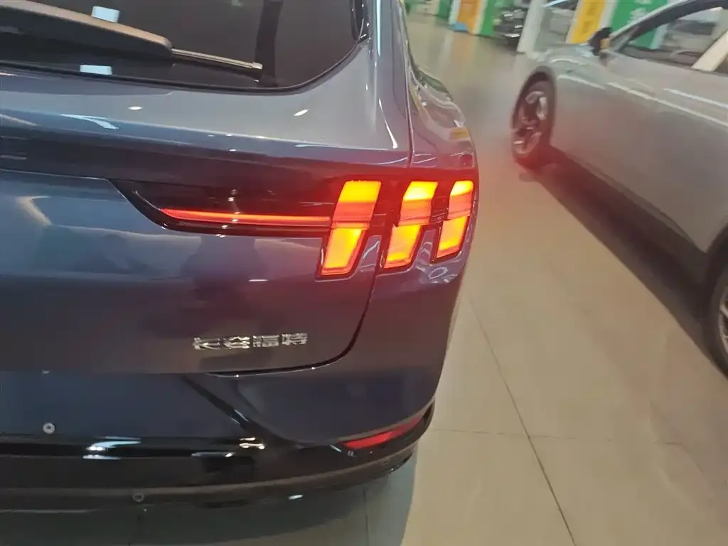 Ford Mustang Mach-E 2023 из CN, фото 2