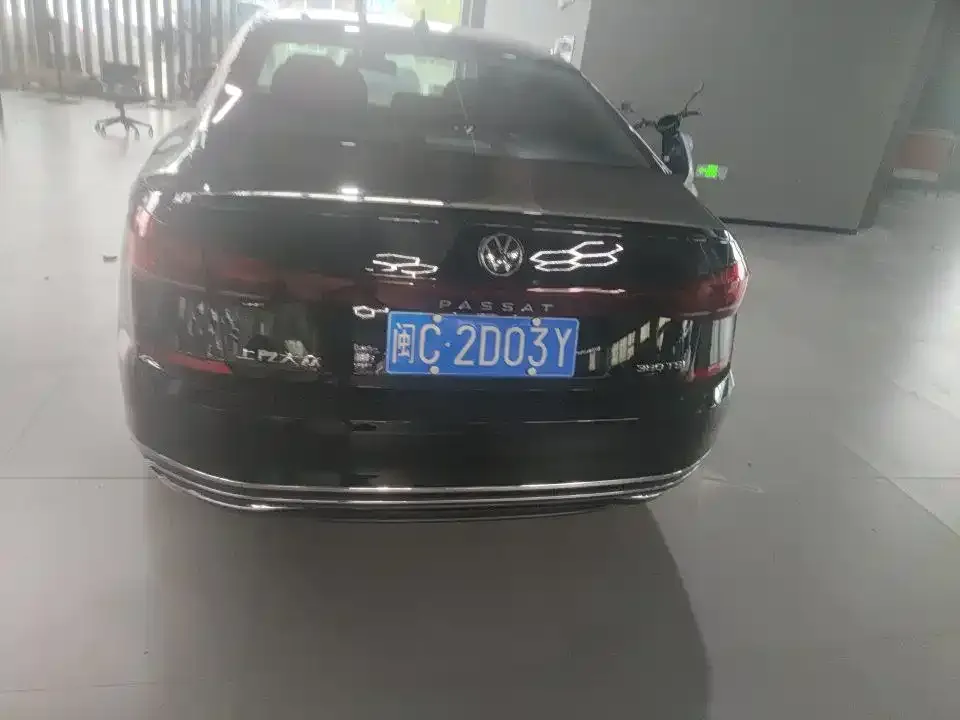 Volkswagen Passat — фото 3