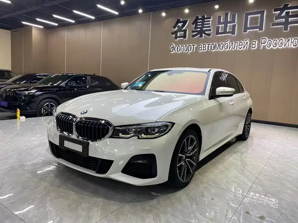 BMW 3 Series — фото 1