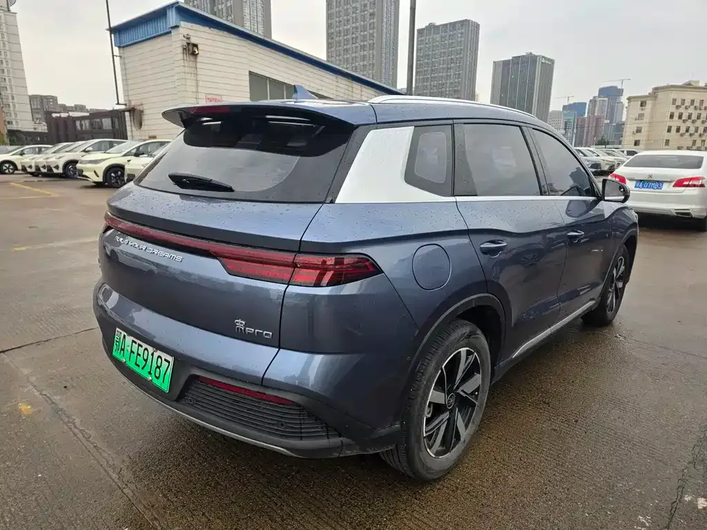 BYD Pro New Energy — фото 8