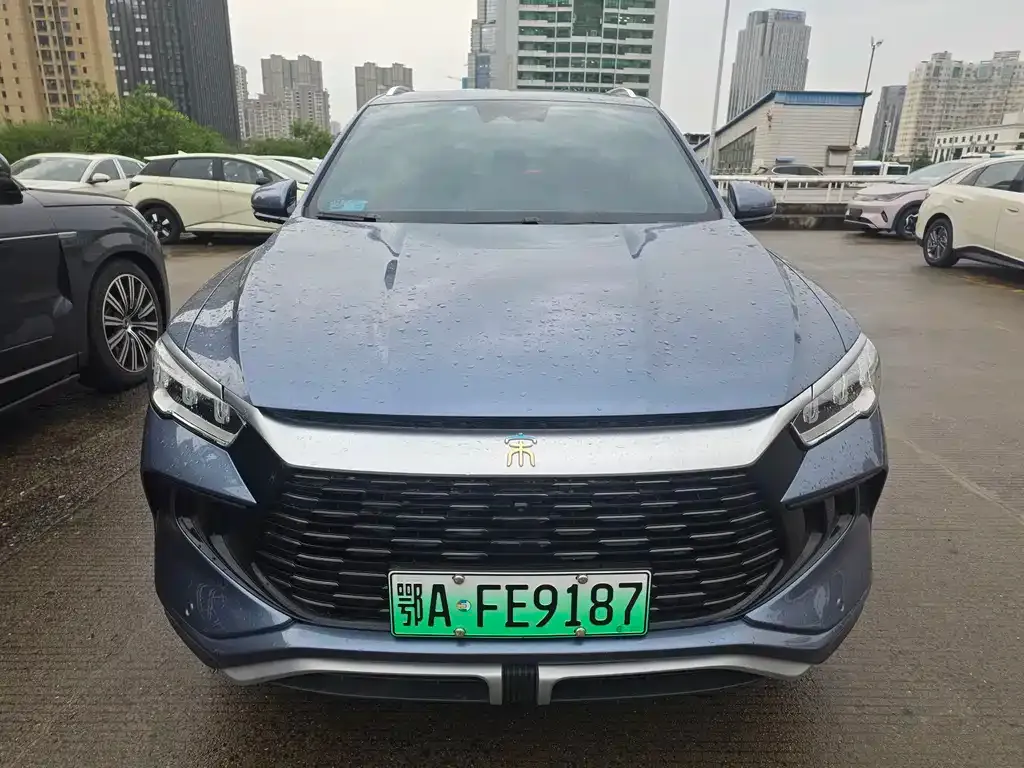 BYD Pro New Energy — фото 2