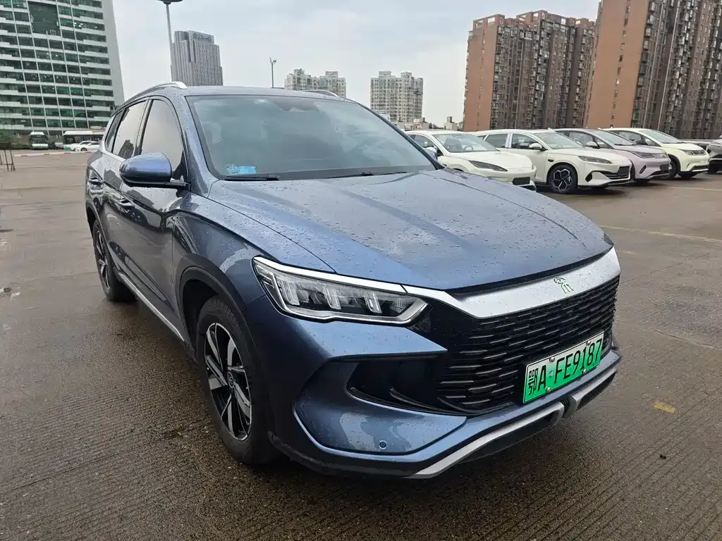BYD Pro New Energy — фото 7