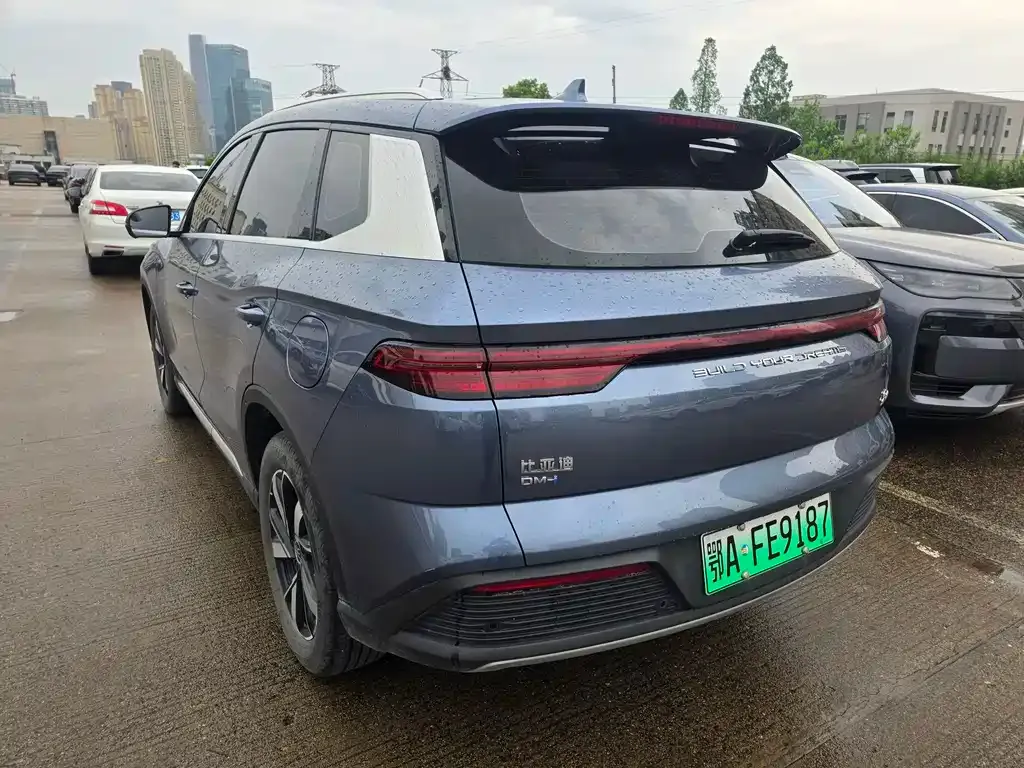 BYD Pro New Energy — фото 6