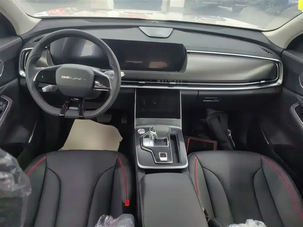 BAIC X7 2025 из CN, фото 8