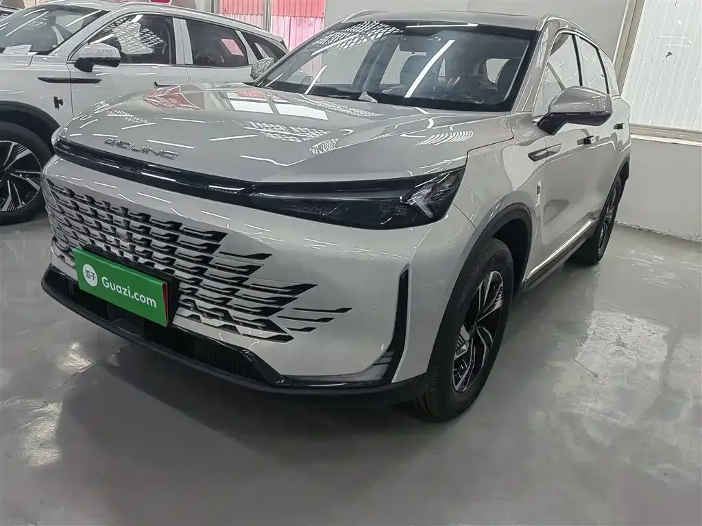 BAIC X7 2025 из CN, фото 9