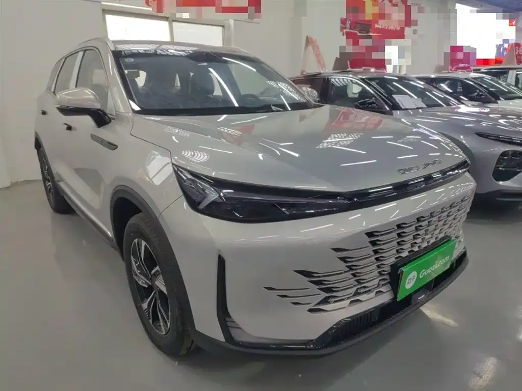 BAIC X7 2025 из CN, фото 6