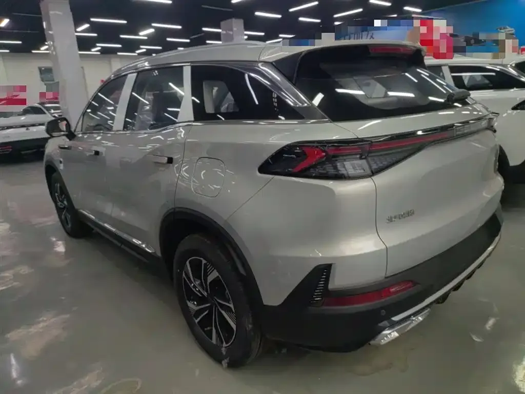 BAIC X7 2025 из CN, фото 4