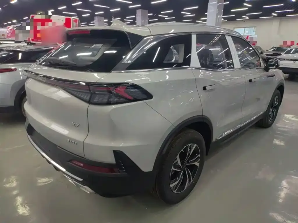 BAIC X7 2025 из CN, фото 10