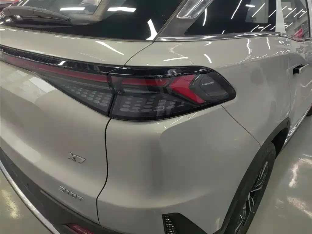 BAIC X7 2025 из CN, фото 3