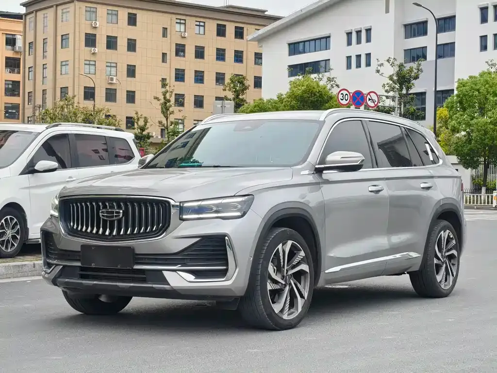 Geely Xingyue L