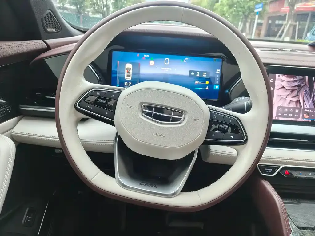 Geely Xingyue L 2023 из CN, фото 8