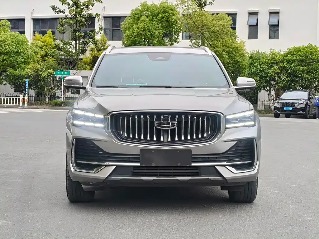 Geely Xingyue L 2023 из CN, фото 9