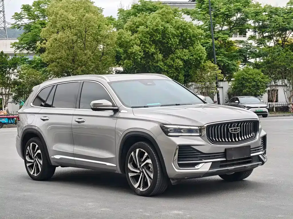 Geely Xingyue L 2023 из CN, фото 7