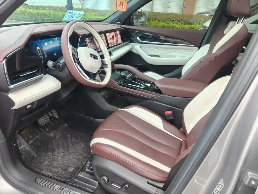 Geely Xingyue L 2023 из CN, фото 5
