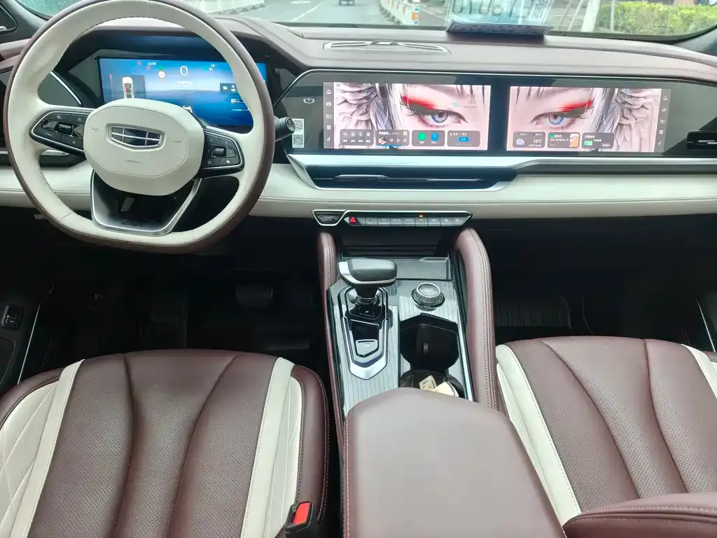 Geely Xingyue L 2023 из CN, фото 6