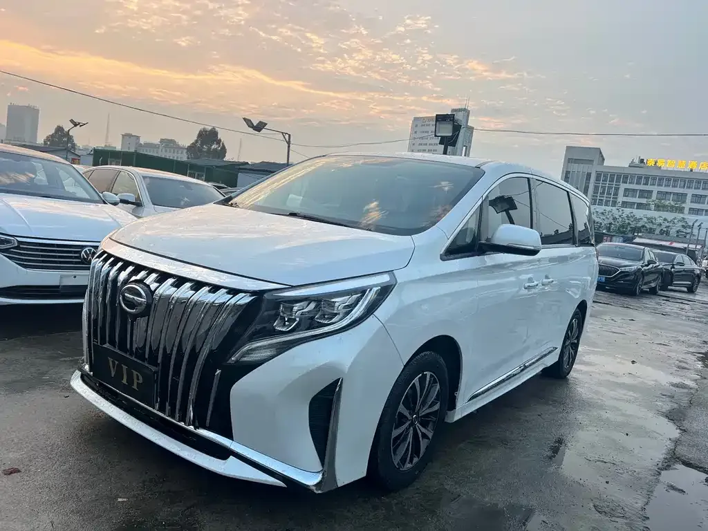 GAC Motor Trumpchi M8 — фото 1