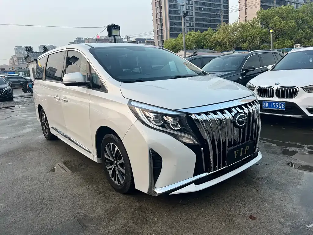 GAC Motor Trumpchi M8 — фото 8