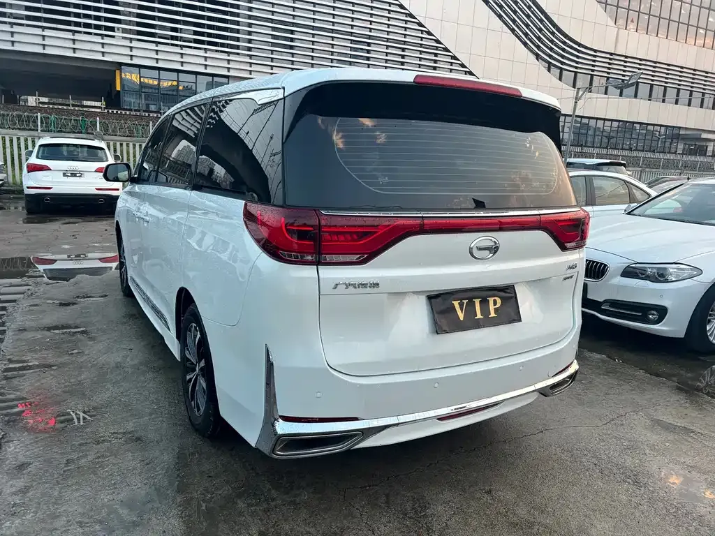 GAC Motor Trumpchi M8 — фото 6