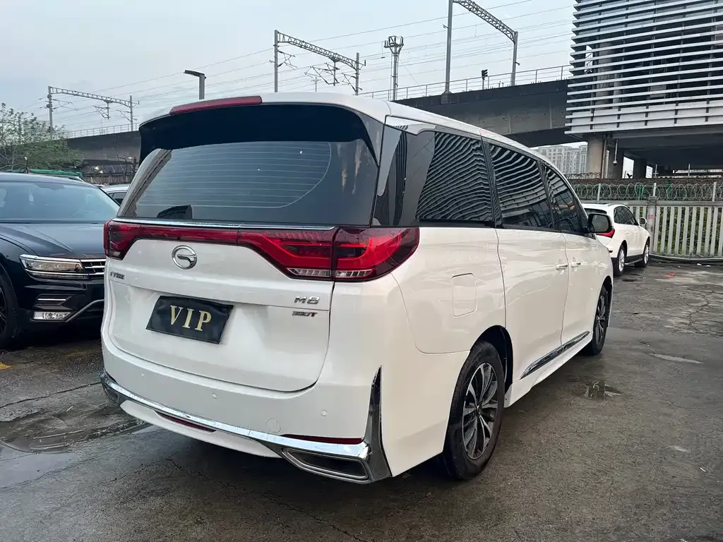 GAC Motor Trumpchi M8 — фото 4
