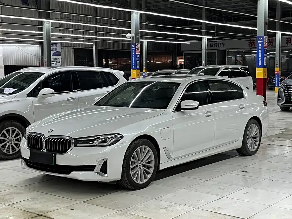 BMW 5 Series New Energy