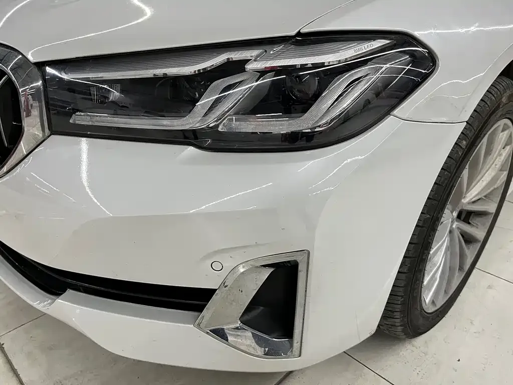 BMW 5 Series New Energy 2021 из CN, фото 5