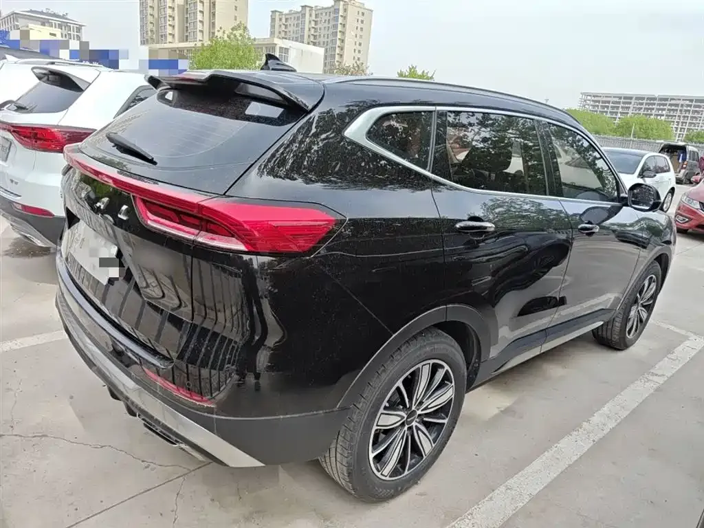 Haval H6 2024 из CN, фото 9