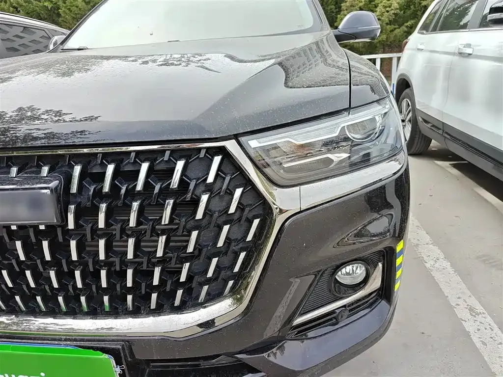 Haval H6 2024 из CN, фото 6