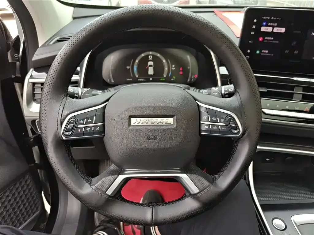 Haval H6 2024 из CN, фото 8