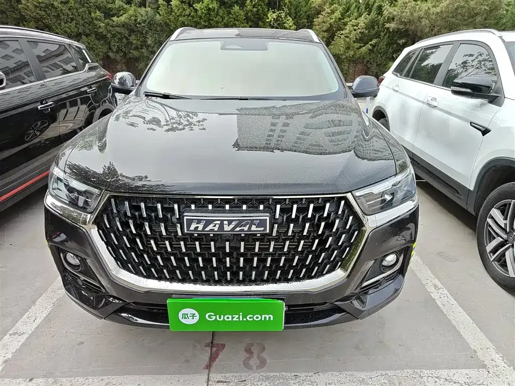 Haval H6 2024 из CN, фото 10