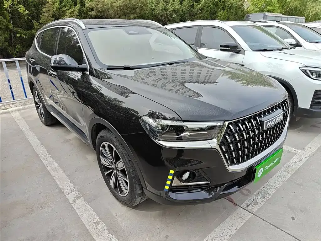 Haval H6 2024 из CN, фото 5