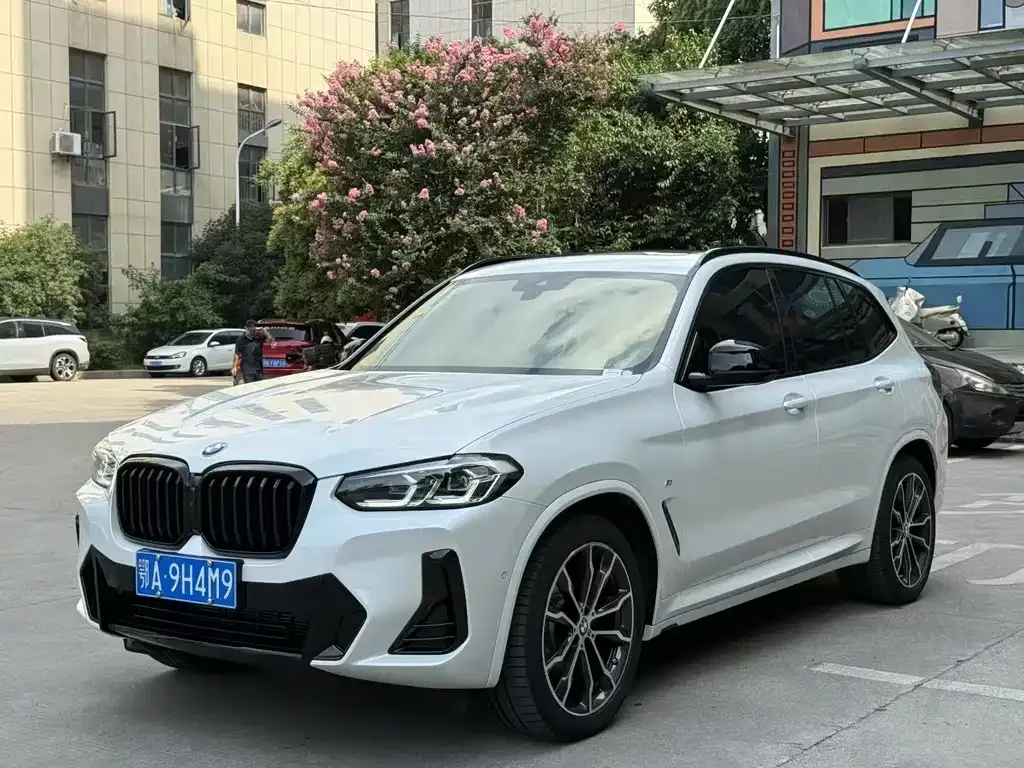 BMW X3 — фото 1