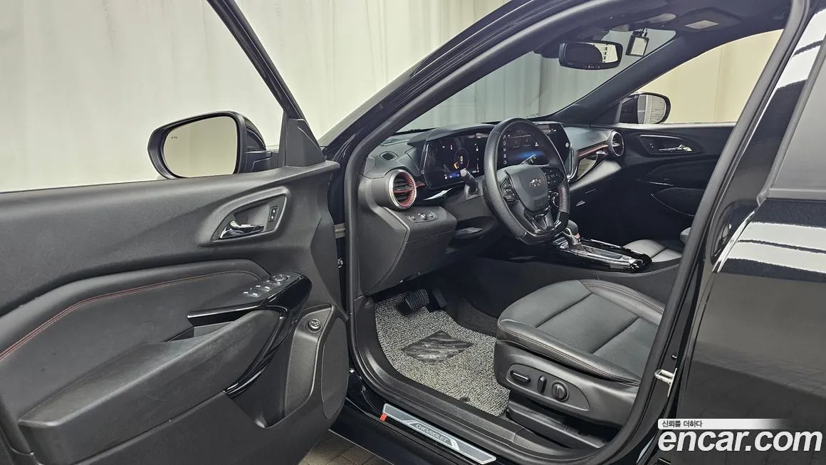 Chevrolet (GM Daewoo) Trax 2024 из KR, фото 6