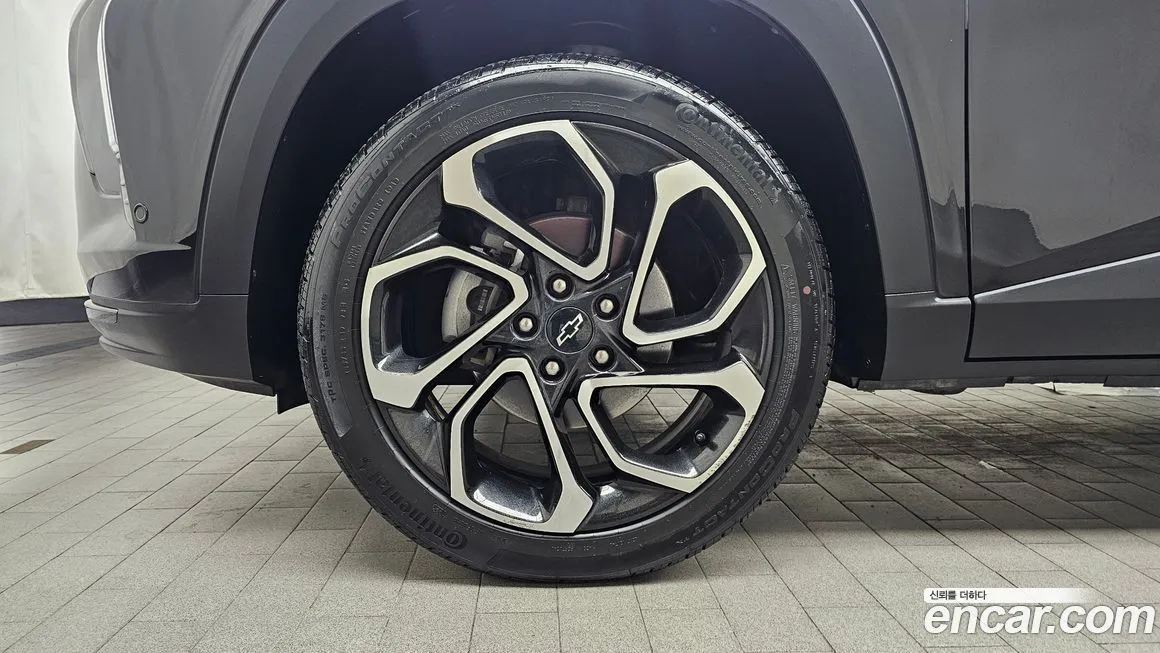 Chevrolet (GM Daewoo) Trax 2024 из KR, фото 9