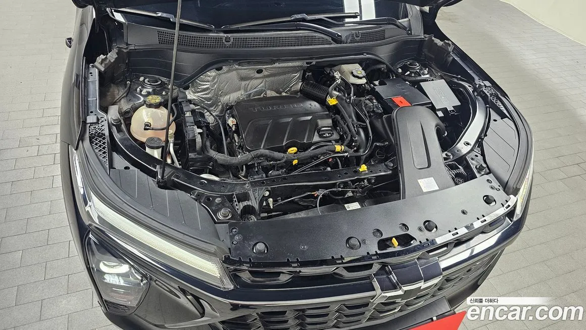 Chevrolet (GM Daewoo) Trax 2024 из KR, фото 7