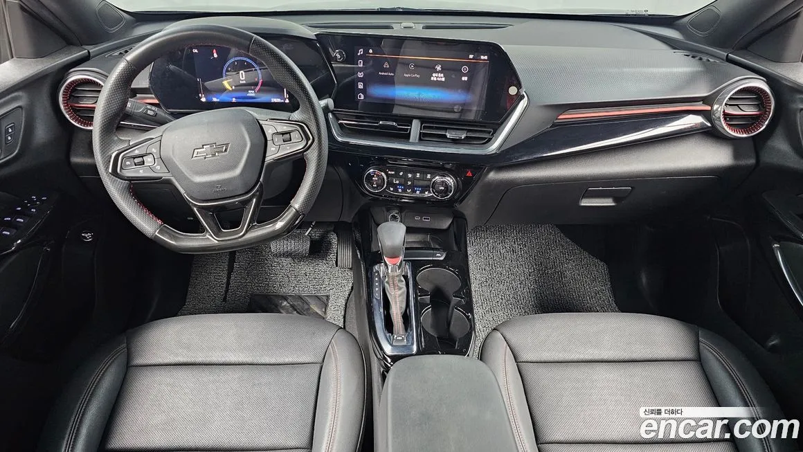 Chevrolet (GM Daewoo) Trax 2024 из KR, фото 8