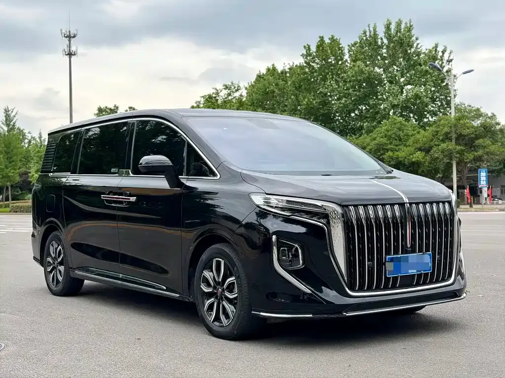 Hongqi HQ9 2023 из CN, фото 5