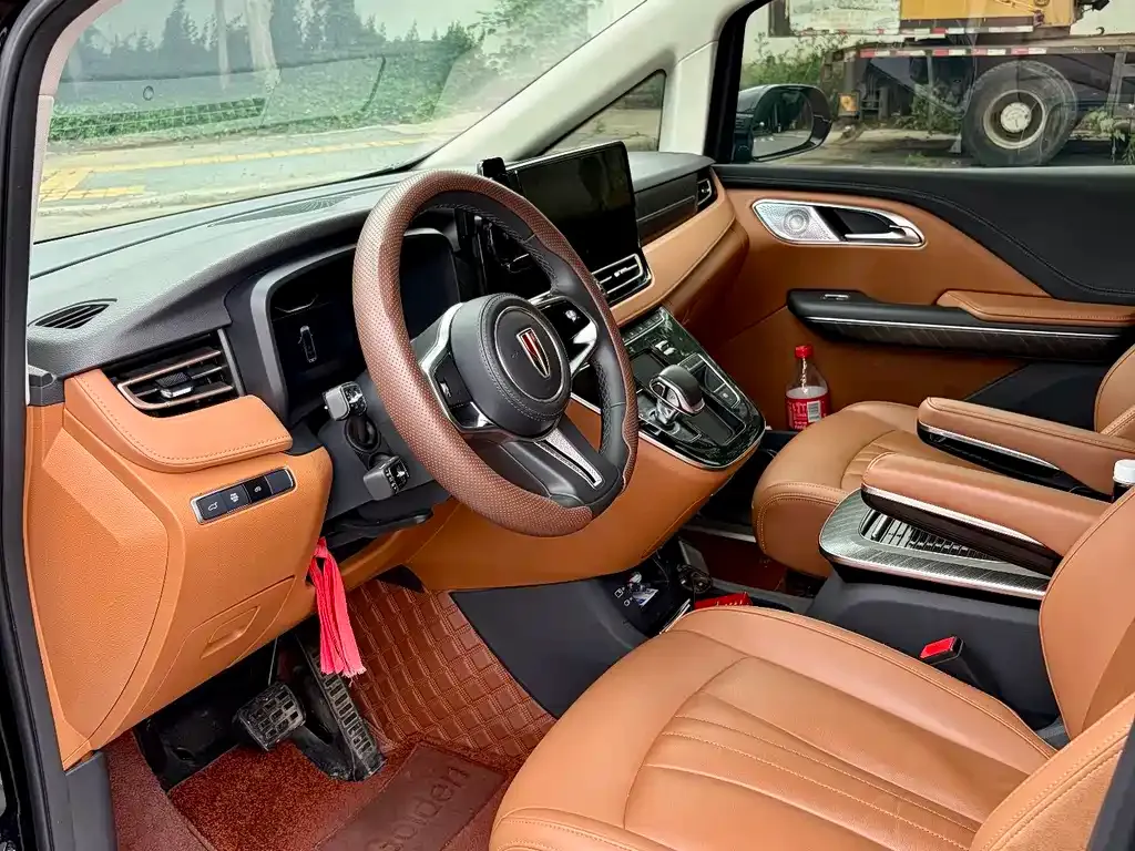 Hongqi HQ9 2023 из CN, фото 7