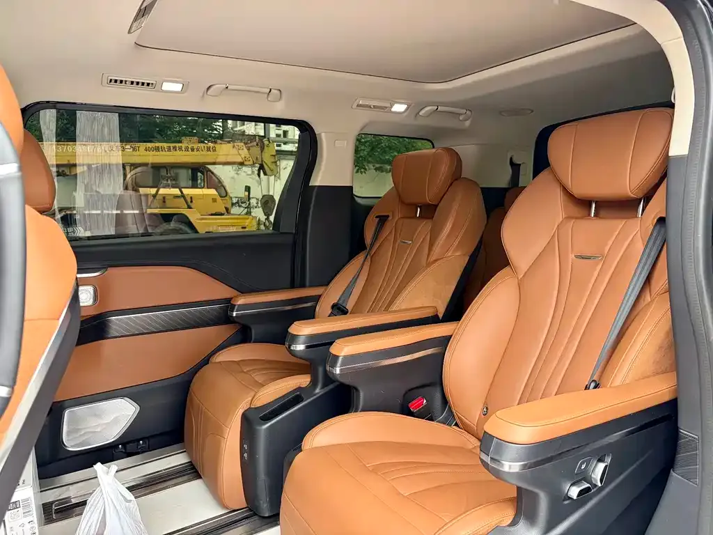 Hongqi HQ9 2023 из CN, фото 6