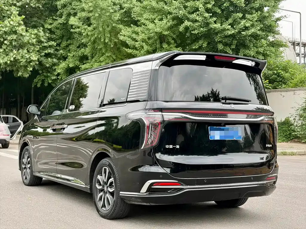 Hongqi HQ9 2023 из CN, фото 9