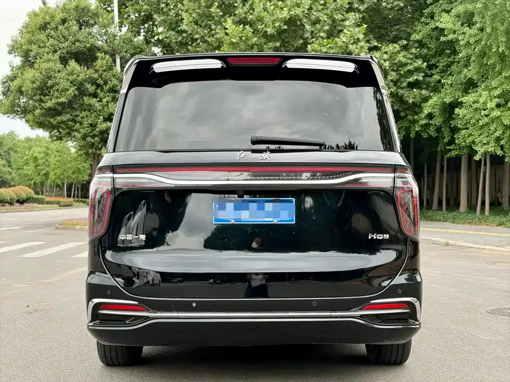 Hongqi HQ9 2023 из CN, фото 3