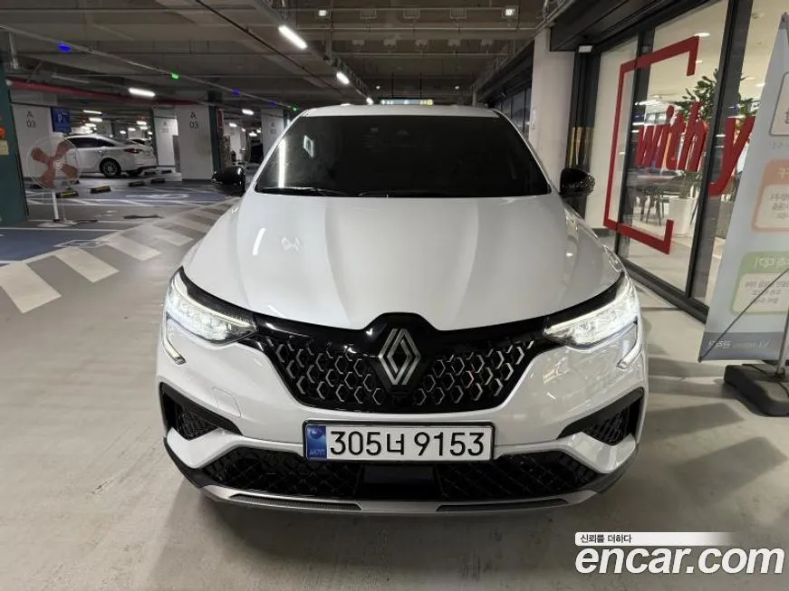 Renault Korea (Samsung) Arkana