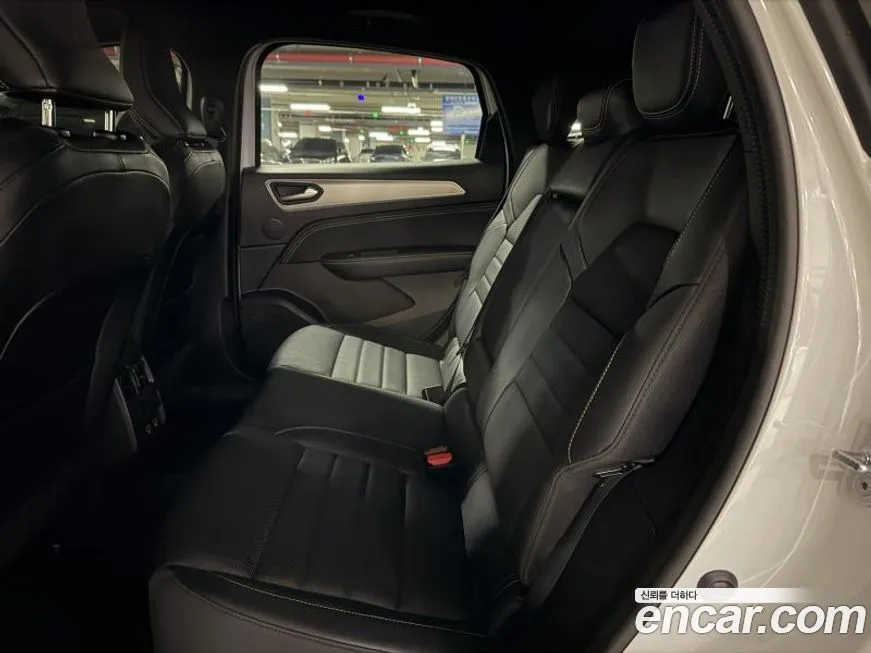 Renault Korea (Samsung) Arkana 2025 из KR, фото 2