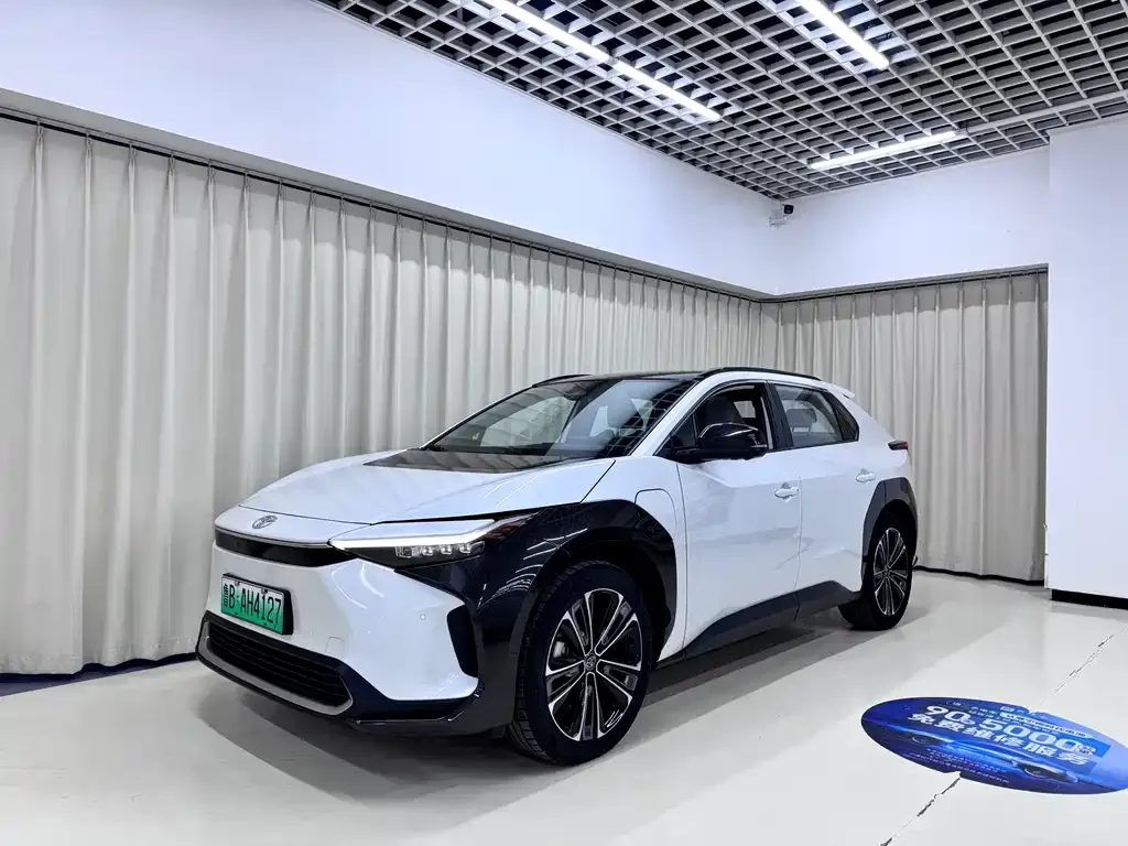 Toyota bZ4X